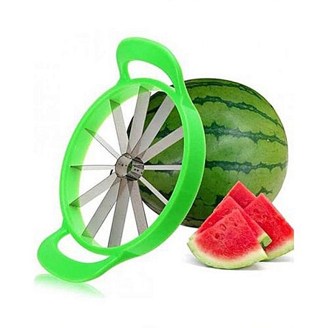 melon slicer cut up an entire melon in second