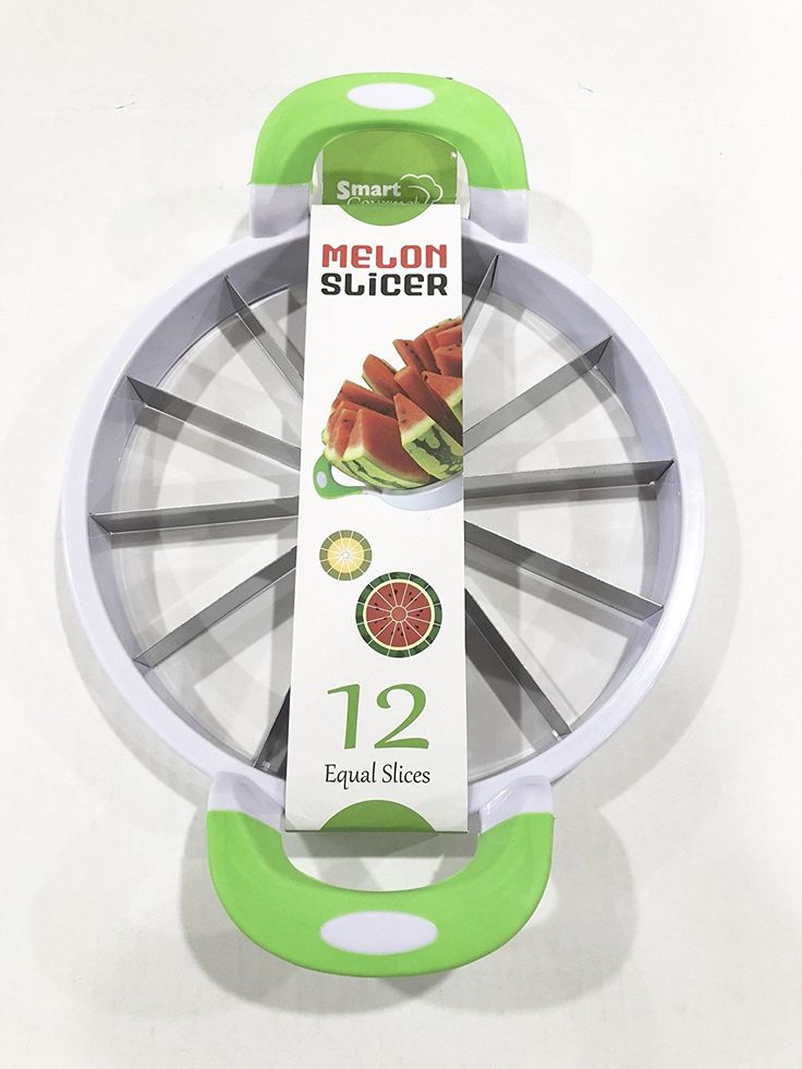 melon slicer cut up an entire melon in second