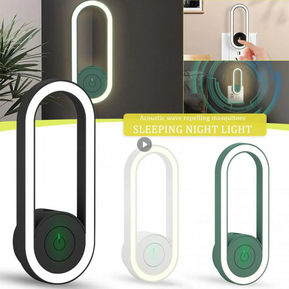 Mosquito repellent lamp