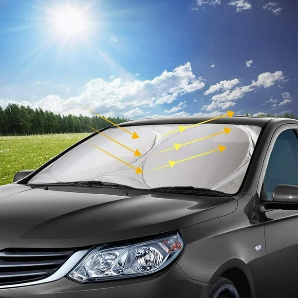 Fusion Finds Car Wind-Shield & Sun Shades