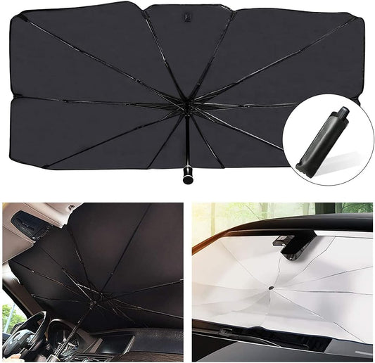 Fusion Finds Car Wind-Shield & Sun Shades