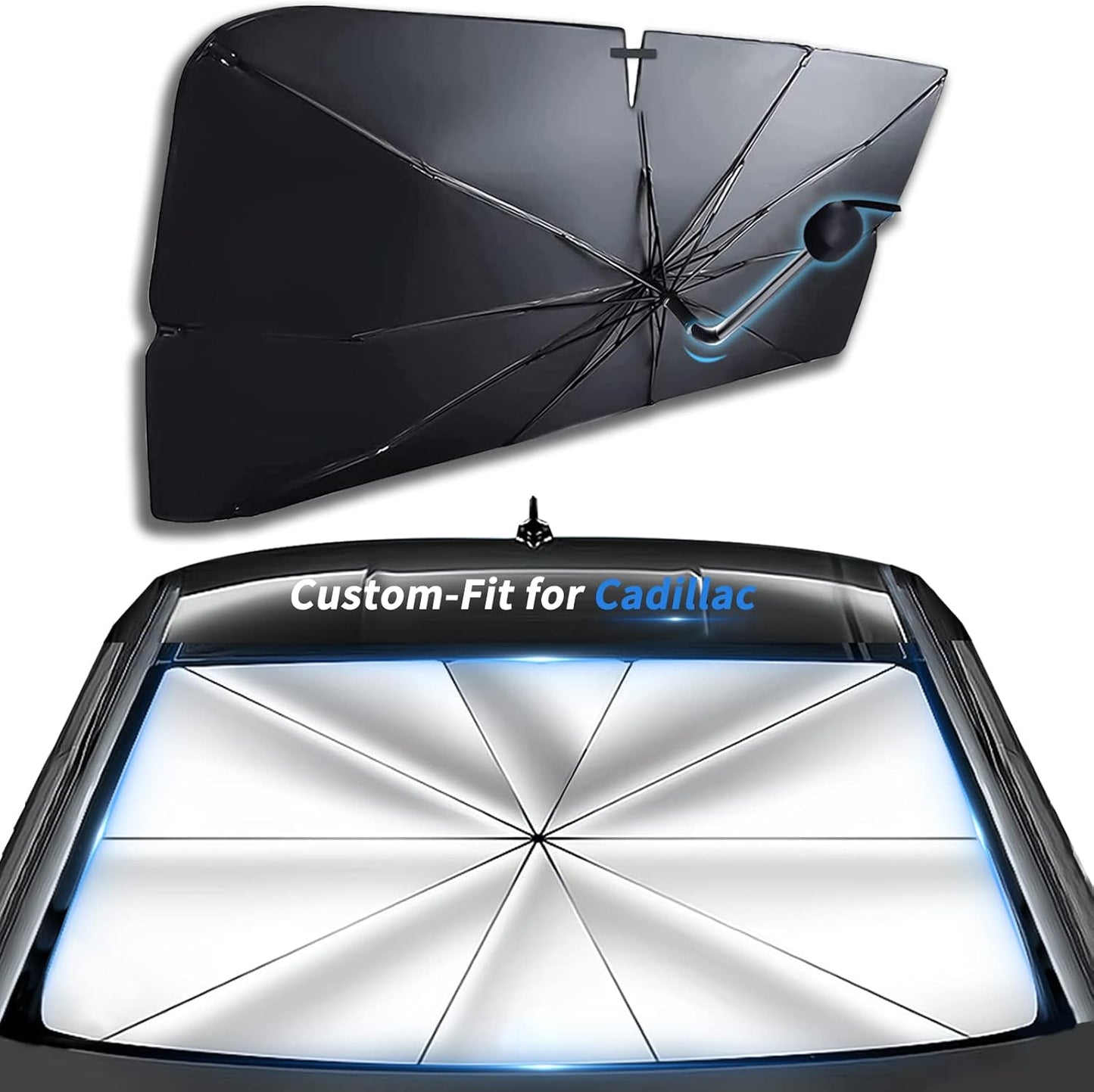 Fusion Finds Car Wind-Shield & Sun Shades