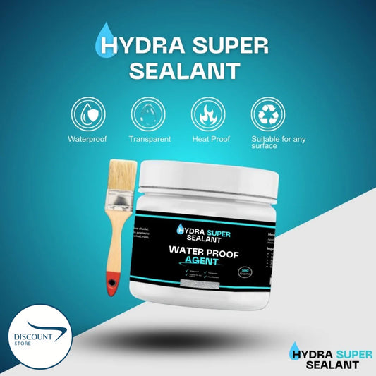 Invisible waterproof agent